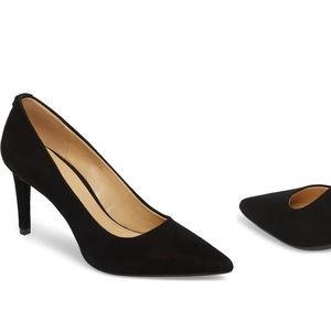 LOOKING FOR michael kors DOROTHY suede flex pumps
